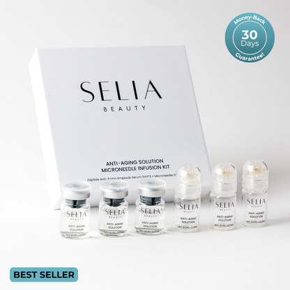 Selia – Gold Microneedling Treatment