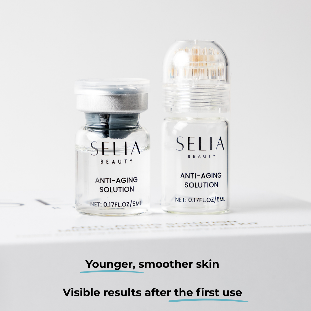 Selia – Gold Microneedling Treatment