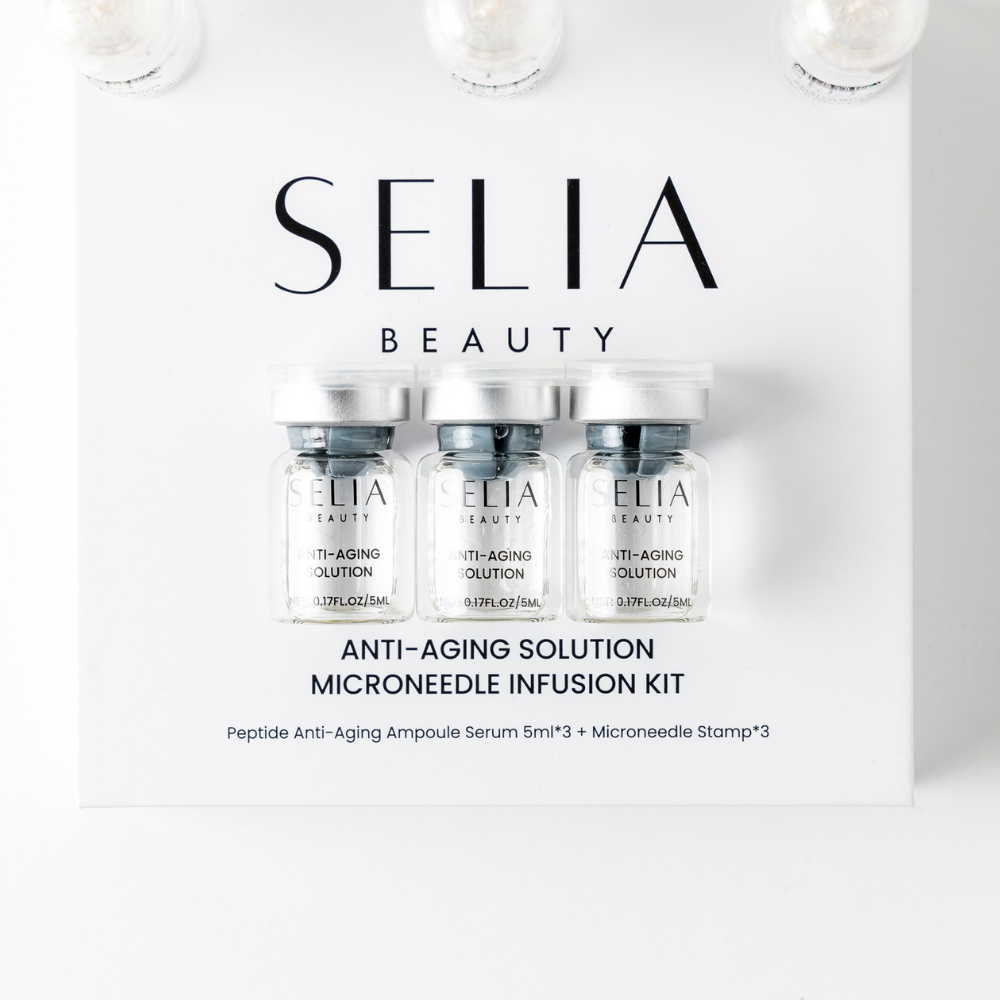 Selia – Gold Microneedling Treatment