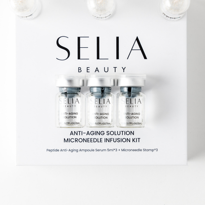 Selia – Gold Microneedling Treatment
