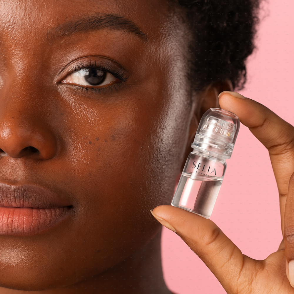 Selia – Gold Microneedling Treatment