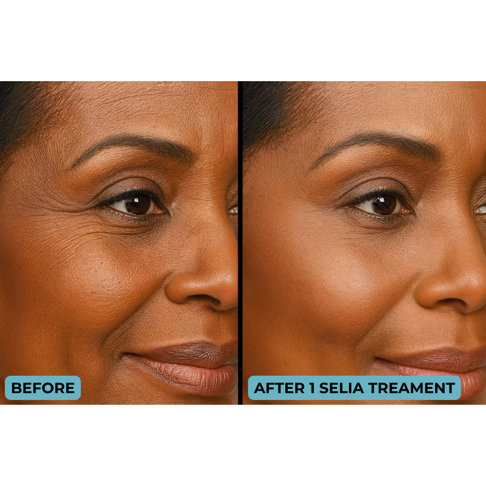 Selia – Gold Microneedling Treatment