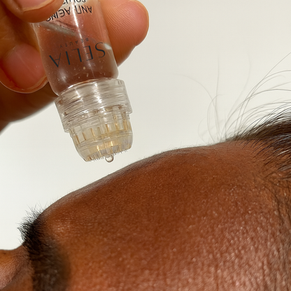 Selia – Gold Microneedling Treatment