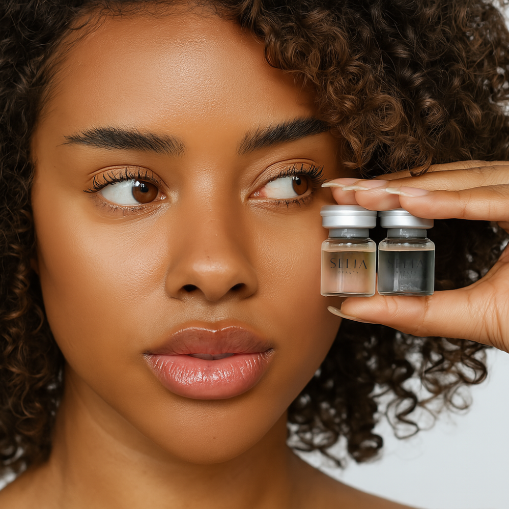 Selia – Gold Microneedling Treatment